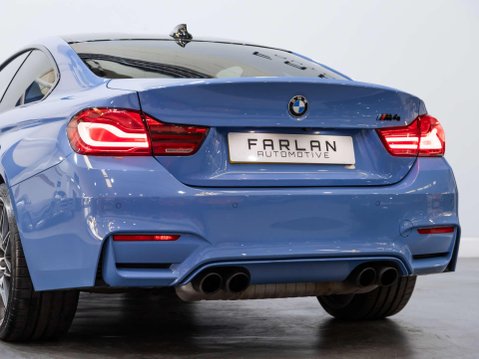 BMW M4 3.0 BiTurbo Competition Coupe 2dr Petrol DCT Euro 6 (s/s) (450 ps) 29