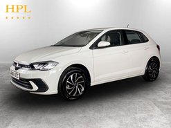 Volkswagen Polo 1.0 EVO Life Hatchback 5dr Petrol Manual Euro 6 (s/s) (80 ps) Cruise Contr