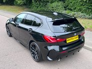 BMW 1 Series 1.5 118i M Sport (LCP) DCT Euro 6 (s/s) 5dr 59