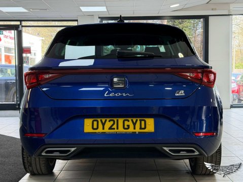 SEAT Leon 1.4 eHybrid 12.8kWh FR DSG Euro 6 (s/s) 5dr 94