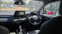 Toyota C-HR 2.0 VVT-h GPF Design SUV 5dr Petrol Hybrid CVT Euro 6 (s/s) (184 ps) 49