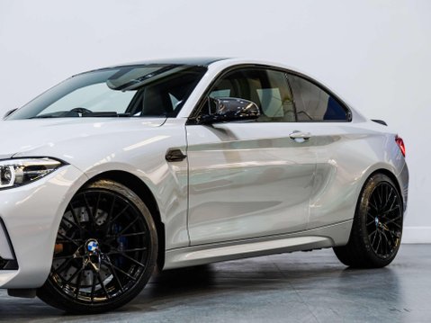 BMW M2 3.0 BiTurbo Competition Coupe 2dr Petrol DCT Euro 6 (s/s) (410 ps) 20