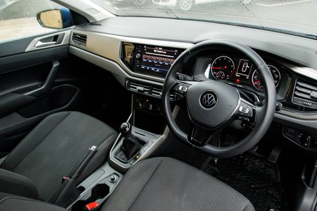 Volkswagen Polo MATCH TSI