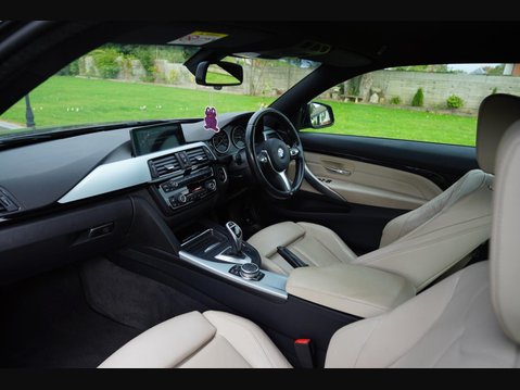 BMW 4 Series 3.0 435i M Sport Auto Euro 6 (s/s) 2dr 16