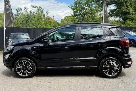 Ford Ecosport ST-LINE DESIGN - 2 OWNERS - FORD SERVICE HISTORY 6