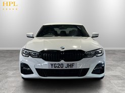 BMW 3 Series 2.0 320d M Sport Saloon 4dr Diesel Auto Euro 6 (s/s) (190 ps)