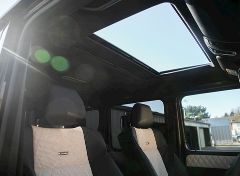 Mercedes-Benz G Class G63 14