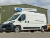 Peugeot Boxer LWB L3H2 Medium Roof Professional Sensors Air Con Cruise EURO 6