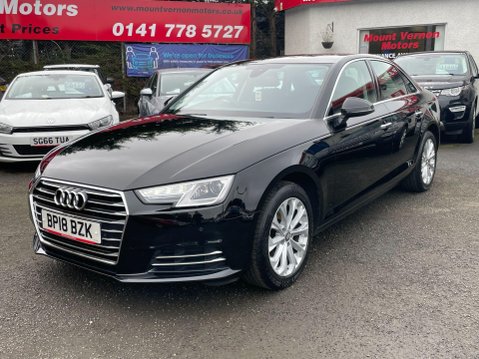 Audi A4 1.4 TFSI SE Euro 6 (s/s) 4dr 7