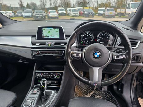 BMW 2 Series 1.5 218i M Sport MPV 5dr Petrol DCT Euro 6 (s/s) (140 ps) 21