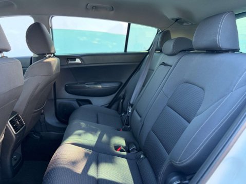 Kia Sportage 1.7 Sportage 2 CRDi ISG 5dr 56