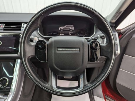 Land Rover Range Rover Sport 2.0 Range Rover Sport HSE Dynamic P400e Auto 4WD 5dr 71
