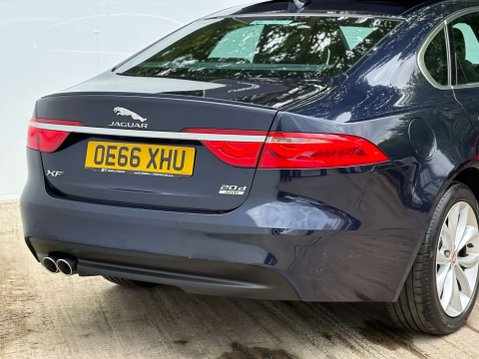 Jaguar XF 2.0 XF R-Sport D AWD Auto 4WD 4dr 24