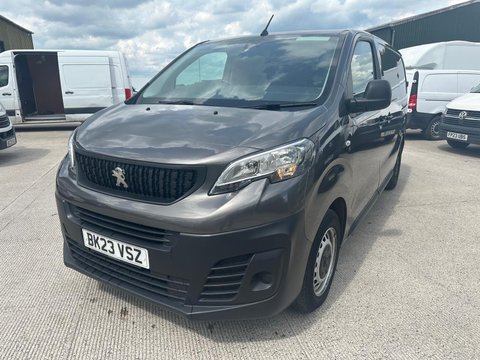 Peugeot Expert BLUEHDI PROFESSIONAL PREMIUM L1 1