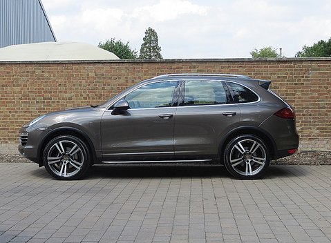 Porsche Cayenne Diesel 5