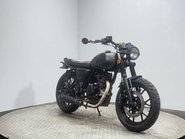 Mutt FSR 2021 RUNNING PROJECT BIKE SPARES OR REPAIR RETRO MODERN CLASSIC 125CC 2