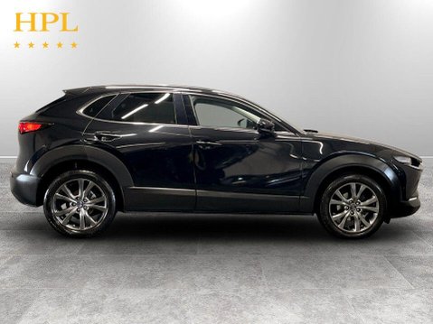 Mazda CX-30 2.0 e-SKYACTIV X MHEV GT Sport Tech SUV 5dr Petrol Manual Euro 6 (s/s) (186 8