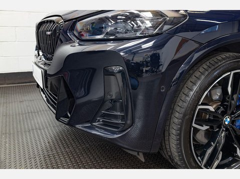 BMW X3 3.0 M40d MHT Auto xDrive Euro 6 (s/s) 5dr 90