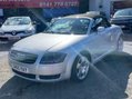 Audi TT 1.8T Roadster 2dr 21