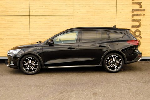Ford Focus ACTIVE X 13