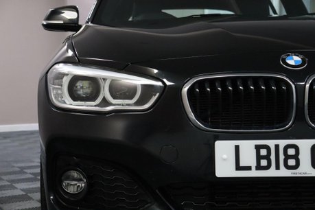 BMW 1 Series 116D M SPORT 24