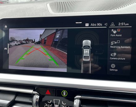 BMW 3 Series 2.0 330I M Sport Auto 4dr 33