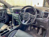 Kia Sportage 1.6 CRDi MHEV 3 SUV 5dr Diesel Hybrid Manual Euro 6 (s/s) (134 bhp) 10