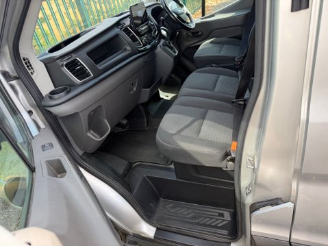 Ford Transit 350 LIMITED P/V ECOBLUE 24