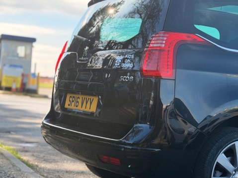 Peugeot 5008 1.6 BlueHDi Allure EAT Euro 6 (s/s) 5dr 13