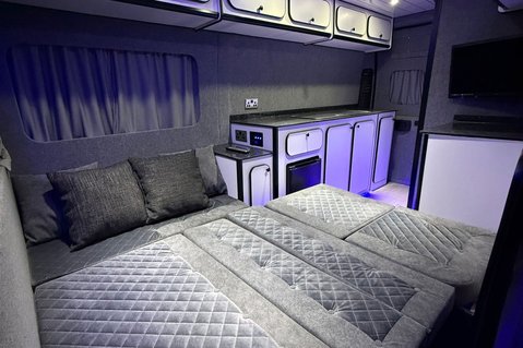 Citroen Relay 35 L3H2 CAMPERVAN - ONE OWNER - NEW BUILD -SHOWER, TOILET - HIGH SPEC 3