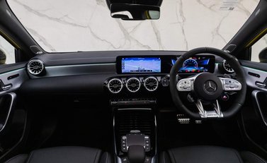 Mercedes-Benz A Class AMG A 45 S 4MATICPLUS PLUS 13