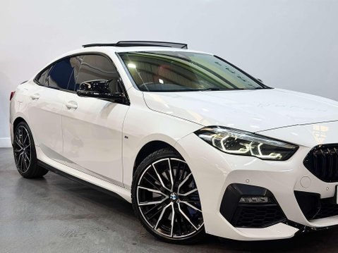 BMW 2 Series 2.0 220d M Sport Saloon 4dr Diesel Auto Euro 6 (s/s) (190 ps) 7
