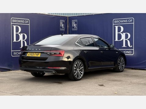 Skoda Superb 2.0 TSI Laurin & Klement Hatchback 5dr Petrol DSG Euro 6 (s/s) (190 ps) 4