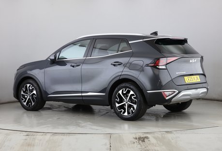 Kia Sportage '3' 1.5 T-GDi DCT 48v