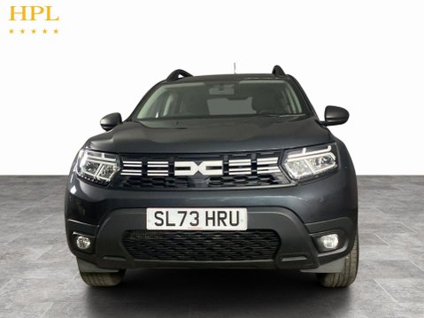 Dacia Duster 1.0 TCe Essential SUV 5dr Petrol Manual Euro 6 (s/s) (90 ps) Air Con - Allo 2