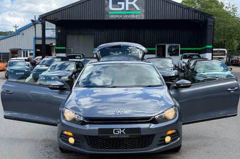 Volkswagen Scirocco GT TDI - NEW MOT - HEATED SEATS - CRUISE - ALLOY REFURB 18