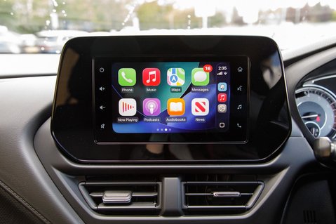 Suzuki SX4 S-Cross MOTION BOOSTERJET MHEV 32