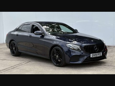 Mercedes-Benz E Class 2.0 E 220 D AMG Line Auto 4dr