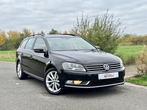Volkswagen Passat 2.0 TDI BlueMotion Tech Executive Euro 5 (s/s) 5dr 5