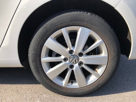 Volkswagen Golf MATCH 1.4 TSI petrol manual 5dr , ULEZ compliant, 77,000m with FSH 19