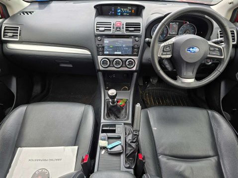 Subaru XV 2.0 XV i SE Premium Symmetrical AWD 4WD 5dr 6