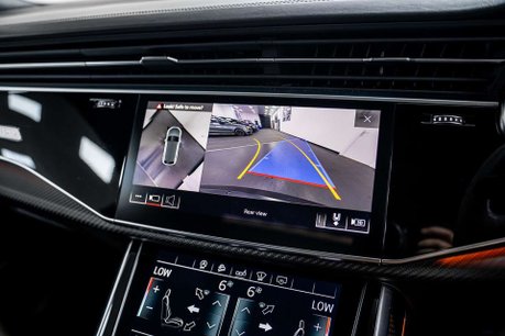 Audi RS Q8 TFSI V8 Vorsprung SUV 4.0 Automatic Petrol 37