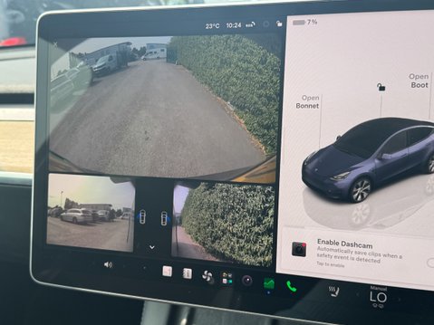 Tesla Model Y (Dual Motor) Long Range SUV 5dr Electric Auto 4WDE (384 bhp) 25