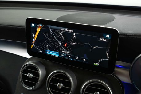 Mercedes-Benz GLC 2.0 GLC 300 AMG Line Premium+ E 4Matic Auto 4WD 5dr 32
