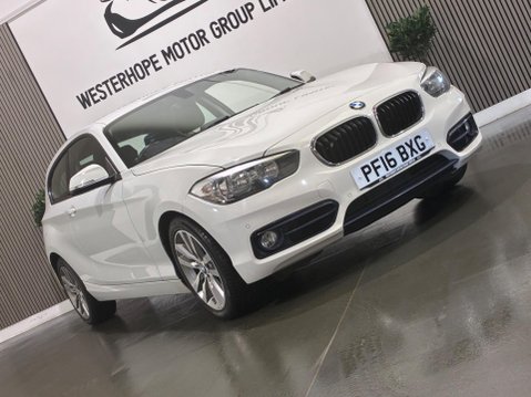 BMW 1 Series 2.0 118d Sport Euro 6 (s/s) 3dr 8
