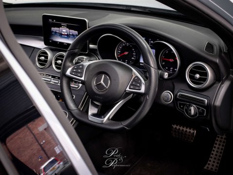 Mercedes-Benz C Class 2.1 C250 D AMG Line Premium+ Auto 5dr 12