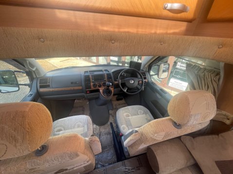 Auto-Sleepers Sandhurst *** SOLD *** 13