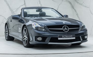 Mercedes-Benz SL Class SL65 AMG (Brabus T65S) 12