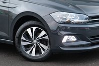 Volkswagen Polo MATCH TSI 11