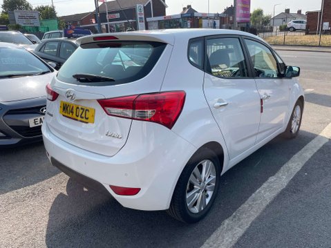 Hyundai ix20 1.6 ix20 Active Auto 5dr 6
